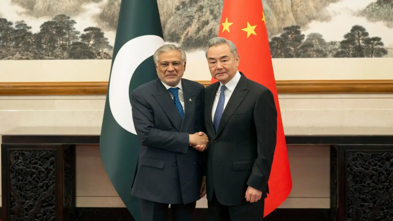Trung Quốc, Pakistan nêu đề xuất 5 điểm để chấm dứt chiến sự Iran