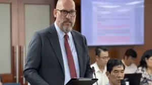 Trung tâm Tài chính quốc tế TP.HCM tăng 11 bậc trên bảng xếp hạng toàn cầu