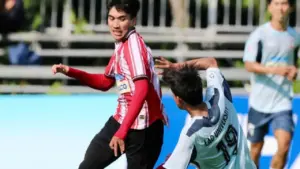 Trường ĐH Lào: 'Giải TNSV quốc tế nâng tầm bóng đá học đường khu vực'