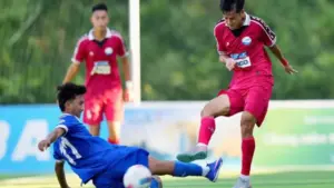 Trường ĐH Thủy lợi tranh ngôi vô địch với đại diện Malaysia