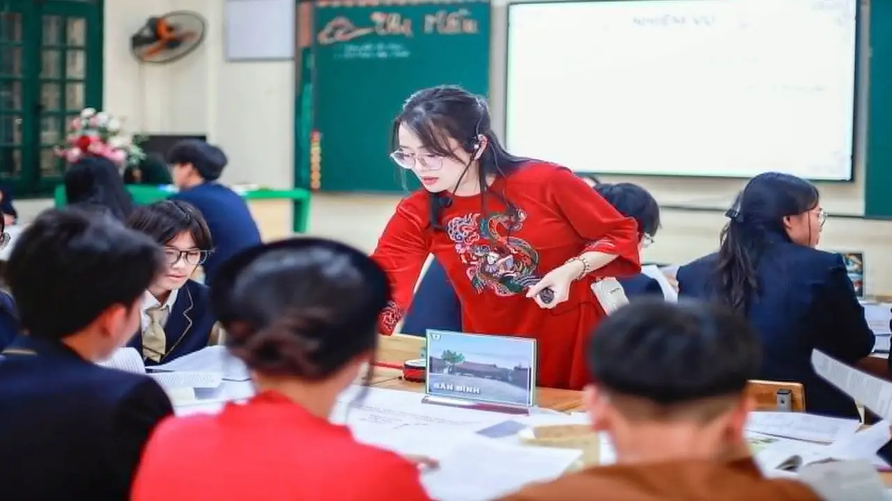 Trường học 'chạy nước rút' ôn thi tốt nghiệp THPT 2025-2026