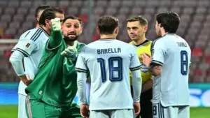 Truyền thông Italy tiết lộ chấn động sau khi đội nhà mất vé dự World Cup