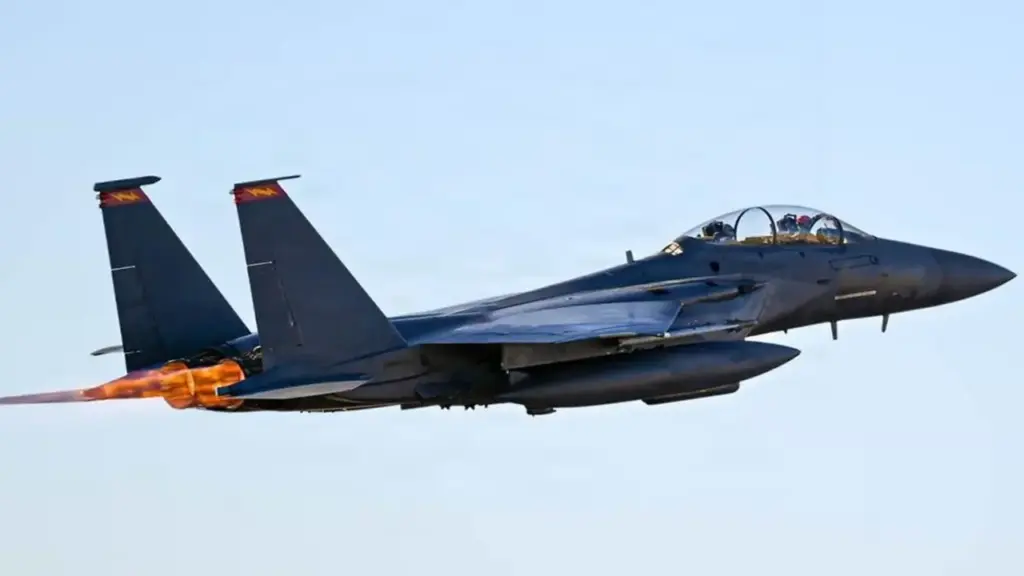 Truyền thông Mỹ nói Iran bắn hạ tiêm kích Mỹ