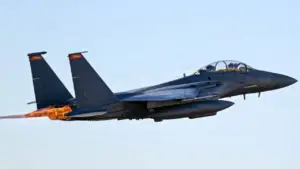 Truyền thông Mỹ nói Iran bắn hạ tiêm kích Mỹ