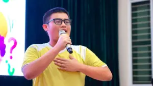 Từ cú trượt trường chuyên đến tấm vé vào đại học top 4 Mỹ