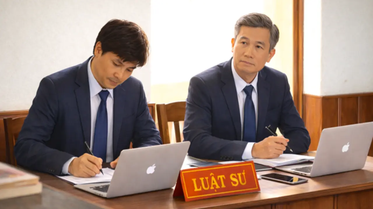 Từ ngày 18.5, Chủ tịch UBND cấp xã được xử phạt luật sư thế nào?