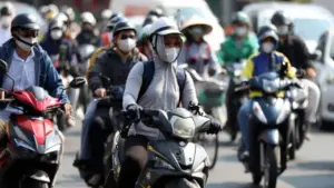 Tuần sau, TP.HCM sẽ nóng như 'chảo lửa'