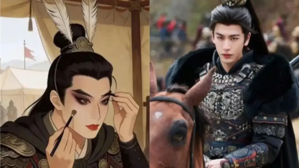 ‘Tướng quân kem nền’ gây bão dư luận, Cục Phát thanh và Truyền hình Trung Quốc họp khẩn