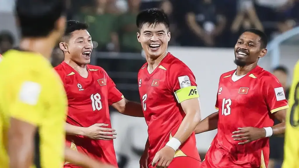 Tuyển Việt Nam có thể gặp Indonesia hoặc Singapore ở Asian Cup 2027