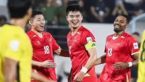 Tuyển Việt Nam có thể gặp Indonesia hoặc Singapore ở Asian Cup 2027