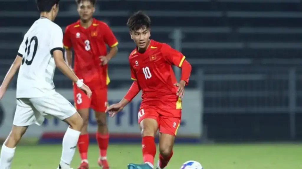 U.17 Việt Nam sẽ còn hay hơn ở vòng chung kết U.17 châu Á