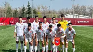 U.23 Việt Nam xứng đáng được đầu tư lớn