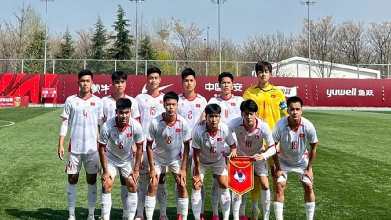 U.23 Việt Nam xứng đáng được đầu tư lớn