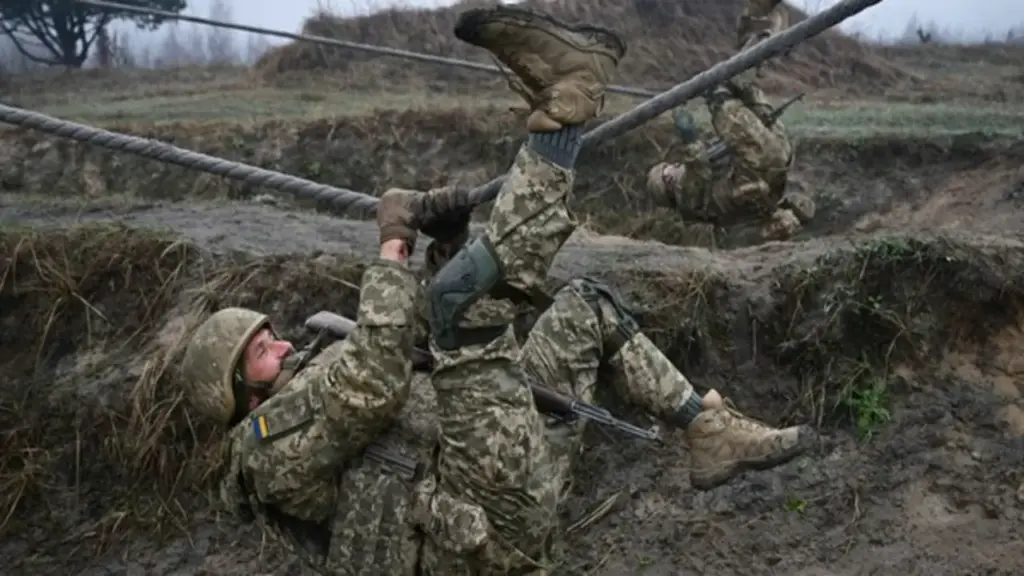Ukraine bác tin Nga kiểm soát hoàn toàn Luhansk