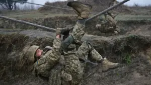 Ukraine bác tin Nga kiểm soát hoàn toàn Luhansk