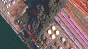 Ukraine đề xuất với Nga về ngừng tấn công các cơ sở năng lượng