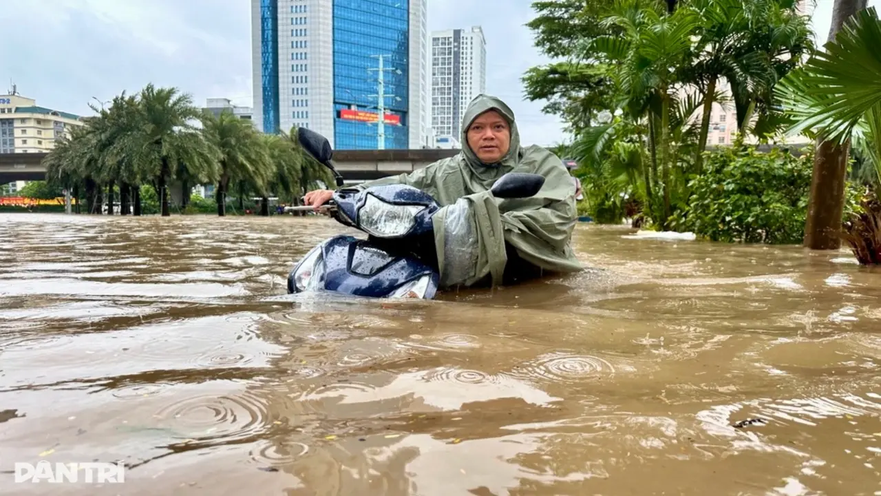 Ứng dụng bản đồ "bó tay" với ngõ ngách, đường ngập: AI xử lý thế nào?