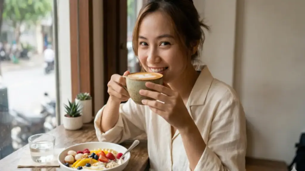 Uống cà phê buổi sáng hay nhâm nhi cả ngày, cách nào tốt hơn?