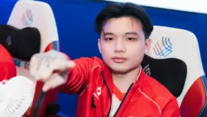 VĐV Esports Nguyễn Quốc Huy: 'Ronaldo và Faker là nguồn cảm hứng của tôi'