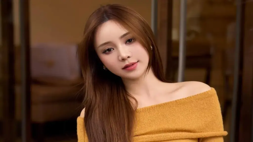 Vẻ ngọt ngào của diễn viên Quỳnh Kool