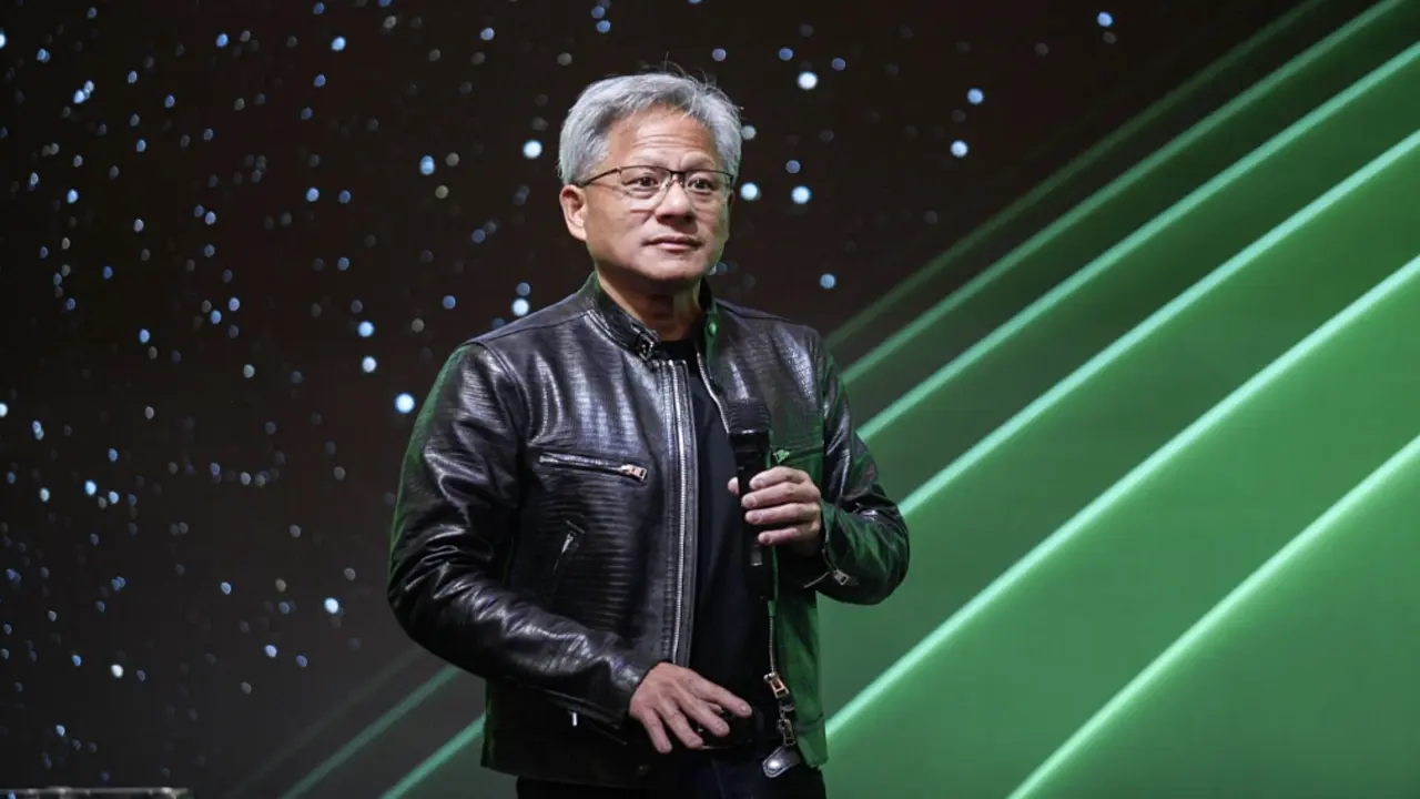 Vì sao CEO Nvidia chúc người trẻ 'gặp nhiều đau khổ'?
