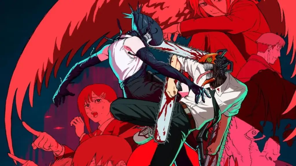 Vì sao MAPPA quyết định đầu tư 100% vào Chainsaw Man?