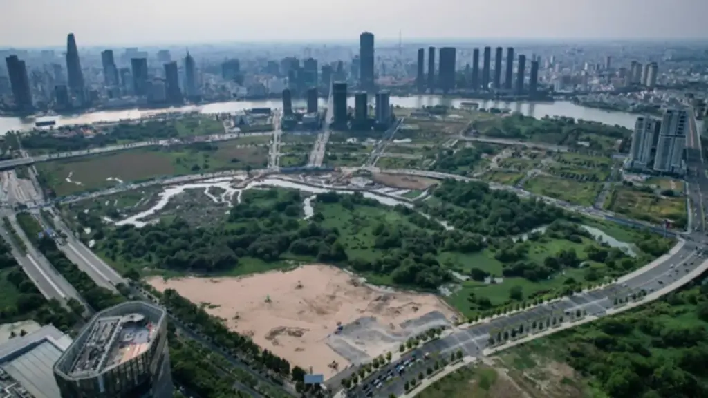 Vì sao TP.HCM xây trung tâm hành chính ở Thủ Thiêm theo hợp đồng BT?