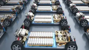 Việt Nam miễn bắt buộc tái chế pin xe điện, có lo hàng triệu tấn rác pin?