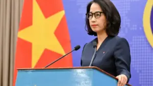 Việt Nam nỗ lực ngoại giao năng lượng