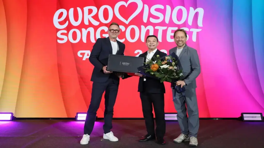 Việt Nam xác nhận tham gia Eurovision Song Contest Asia 2026