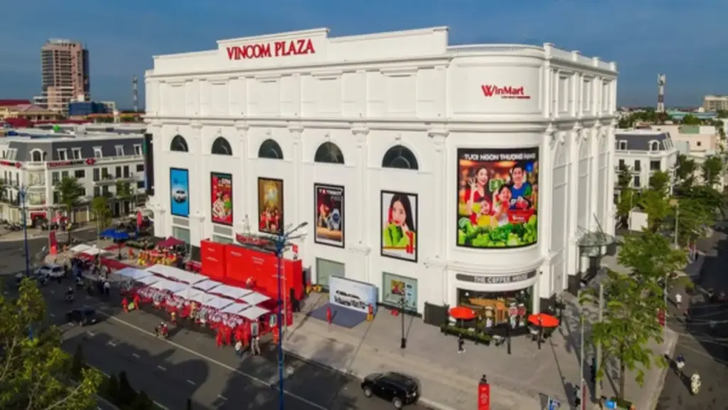 Vincom Retail báo lãi quý I/2026 hơn 1.600 tỷ đồng, tăng trên 36%