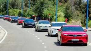 Vingroup gia hạn hỗ trợ đổi xe xăng sang xe điện