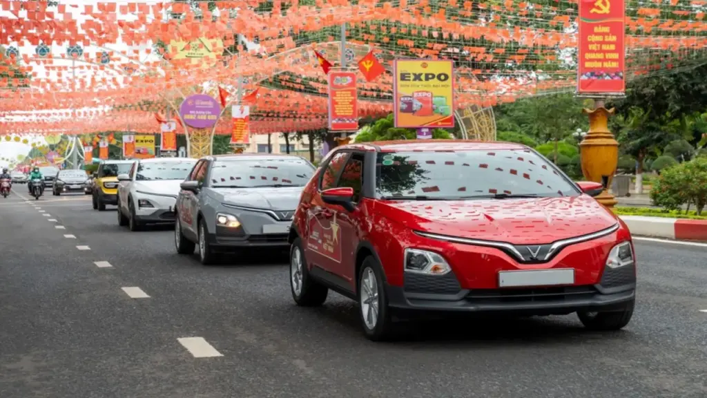 Vingroup lên kế hoạch doanh thu kỷ lục 450.000 tỷ đồng