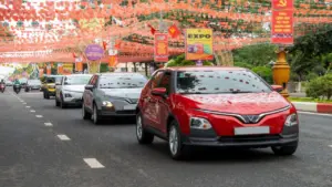 Vingroup lên kế hoạch doanh thu kỷ lục 450.000 tỷ đồng