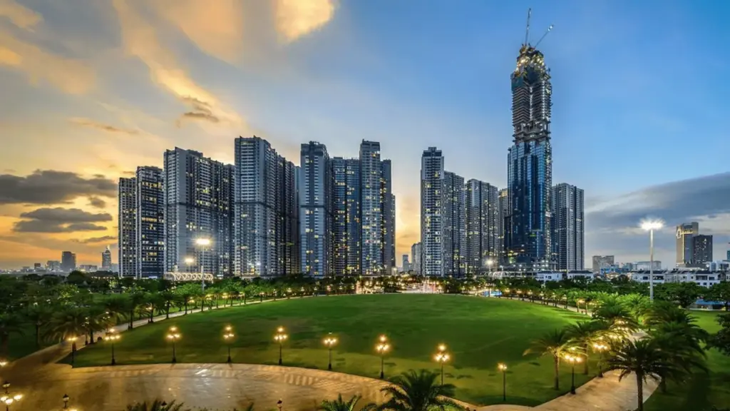 Vinhomes đặt mục tiêu 'khủng': Lãi 50.000 tỉ, dành gần 1 tỉ USD trả cổ tức tiền mặt