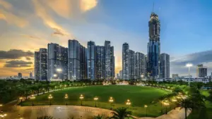 Vinhomes đặt mục tiêu 'khủng': Lãi 50.000 tỉ, dành gần 1 tỉ USD trả cổ tức tiền mặt