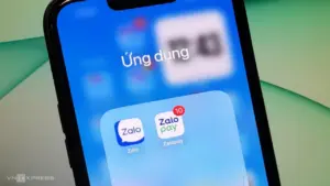 VNG lần đầu công bố doanh thu của Zalo và Zalopay