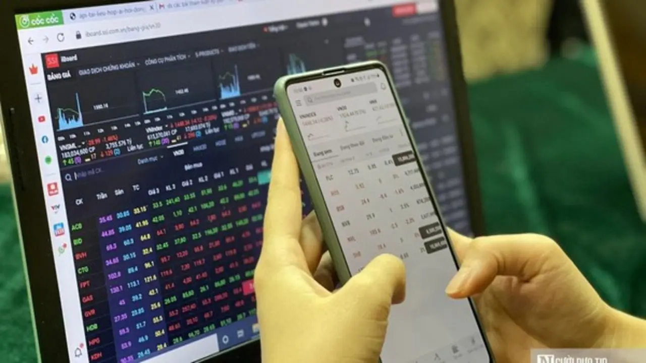 VN-Index rung lắc, khuyến nghị thận trọng chọn lọc cổ phiếu ngắn hạn