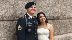 Vợ lính Mỹ bị giam gần một tuần trong cơ sở của ICE