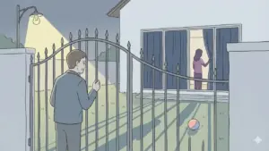 Vợ sang tận nhà trách móc bố mẹ chồng