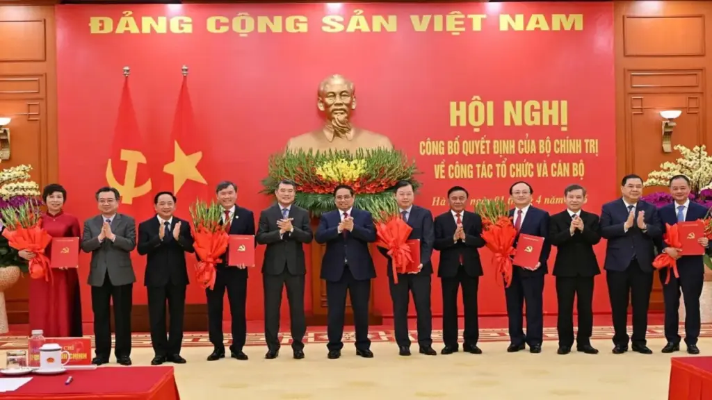 VTV, VOV, TTX và 2 viện hàn lâm là đơn vị sự nghiệp của Trung ương Đảng