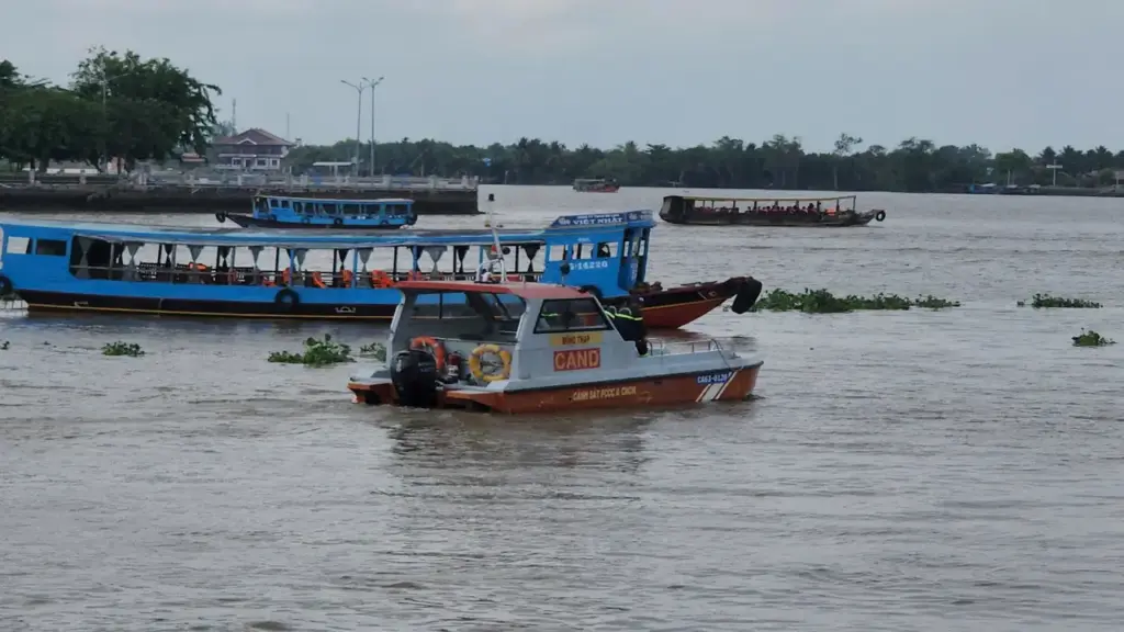 Vụ 2 người rơi xuống sông sau bữa tiệc sinh nhật: Phát hiện vi phạm
