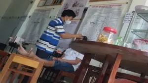 Vụ bị tâm thần nặng vẫn 