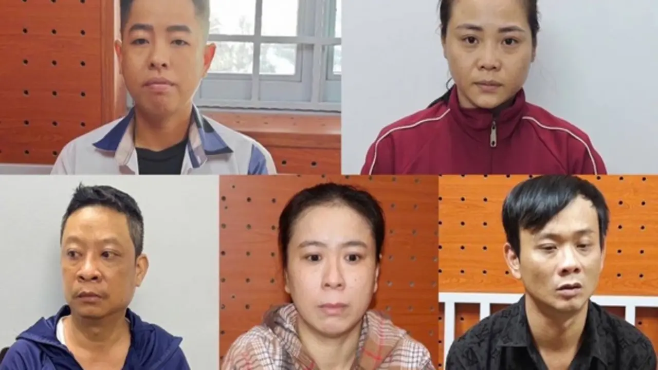 Vụ giật dây chuyền ở Tân Huê Viên: Đã khởi tố 27 bị can