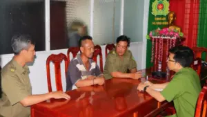 Vụ thành viên tổ an ninh trật tự hy sinh: Hung thủ khai gì?