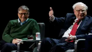 Warren Buffett không nói chuyện với Bill Gates sau scandal Epstein