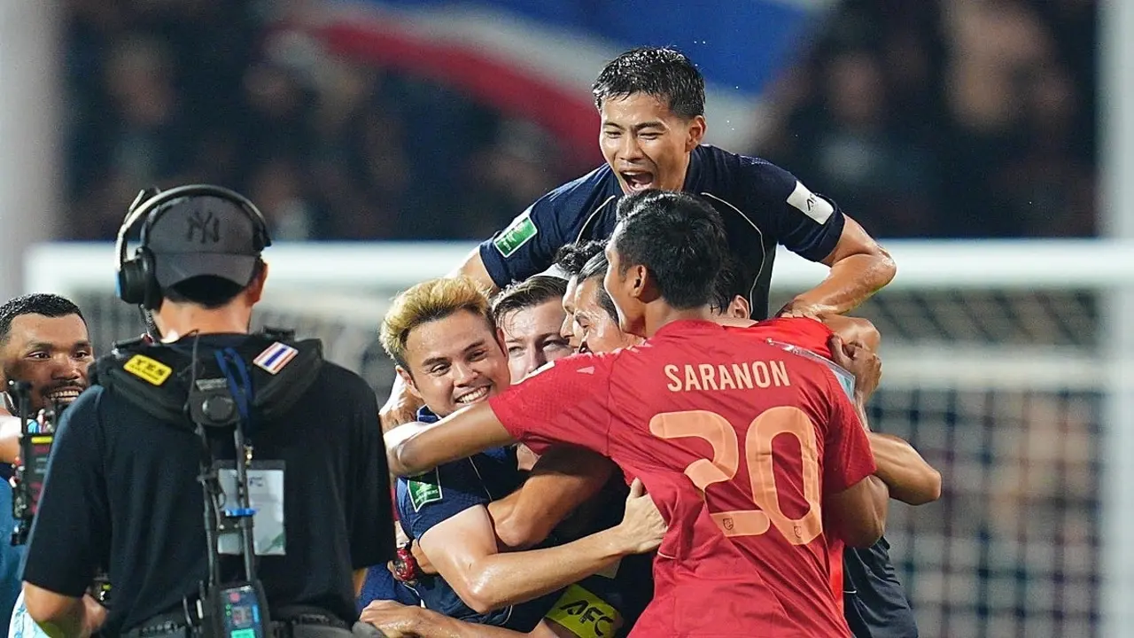 Xác định 4 đội tuyển Đông Nam Á dự Asian Cup 2027