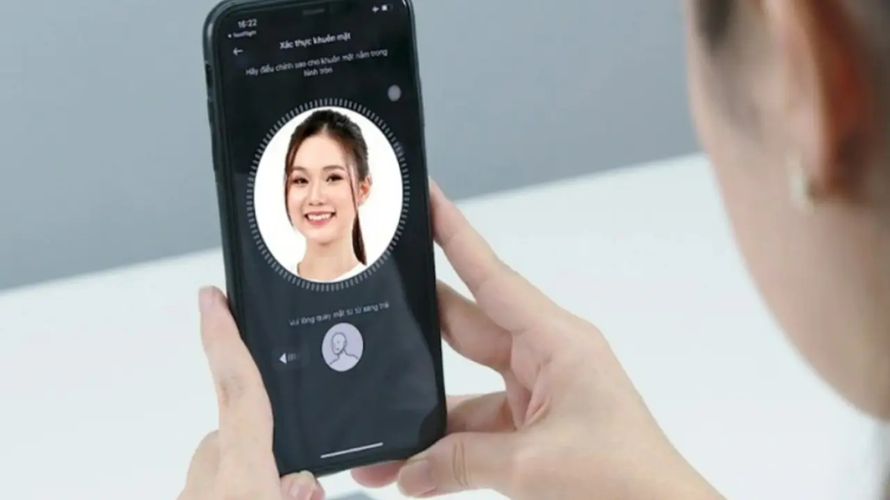 Xác thực sinh trắc học không còn an toàn tuyệt đối