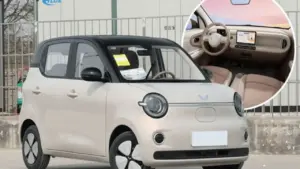 Xe điện Wuling Mini EV có bản mới, về Việt Nam thời gian tới?