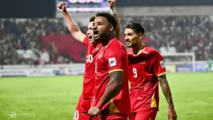 Xuân Son – Hoàng Hên: Hai thỏi nam châm của tuyển Việt Nam